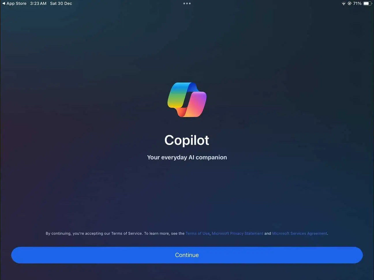 Copilot en Telegram, Copilot iOS, intercambia ChatGPT por Copilot