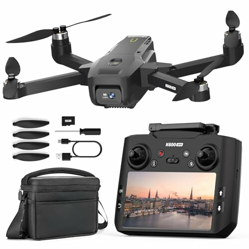 K600GPS Dron 1080P 4.5