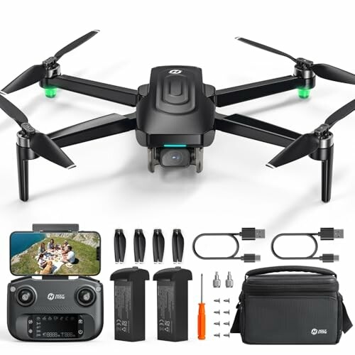 Piedra Sagrada HS175G Dron 8K