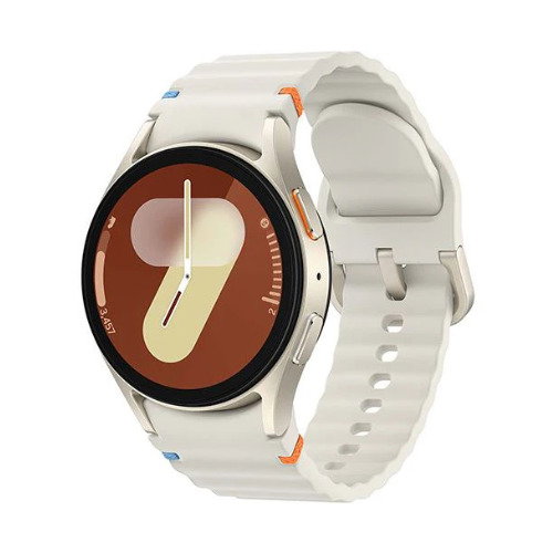 Reloj inteligente Samsung Galaxy Watch 7 de 40 mm - Crema