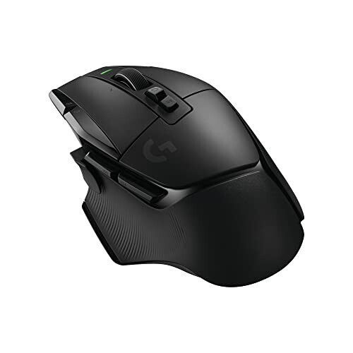 Logitech G502 X VELOCIDAD DE LA LUZ