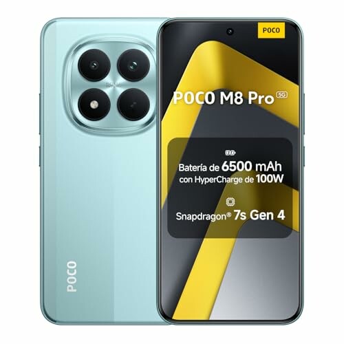 XIAOMI POCO M8 Pro 5G 12+512GB