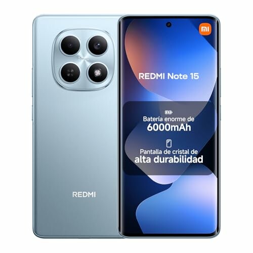 XIAOMI REDMI Note 15 6+128GB