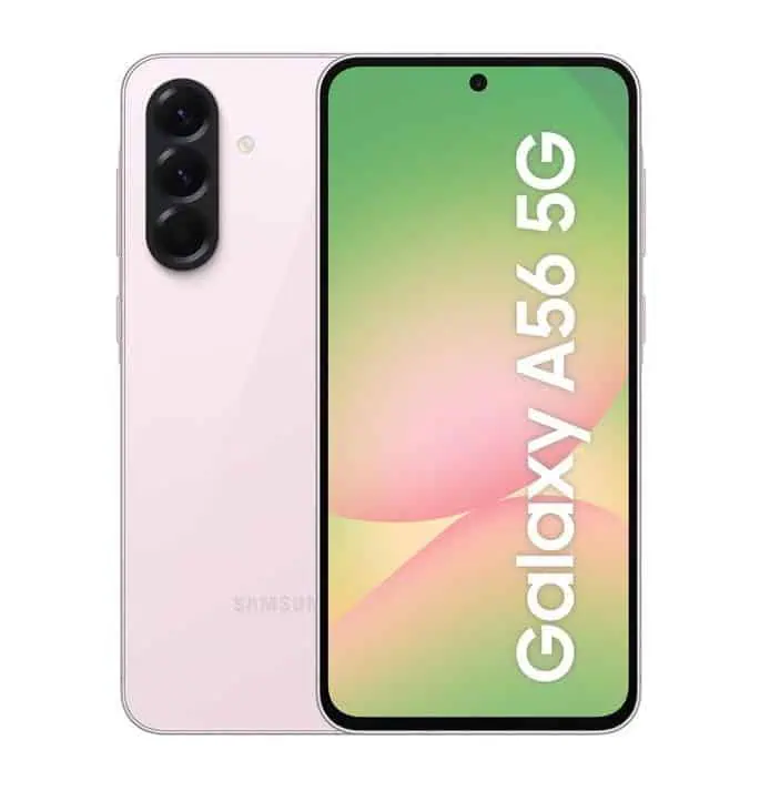 comprar un galaxy a56? ¿por qué? ¿Tienes dinero extra?