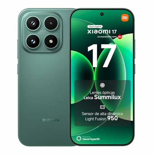 Xiaomi 17