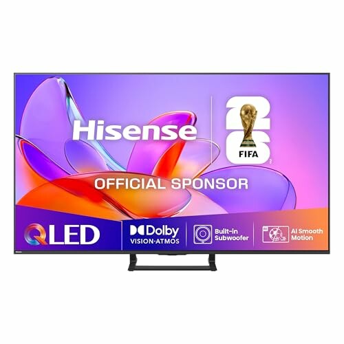 Televisor Hisense 50A7Q - QLED 50