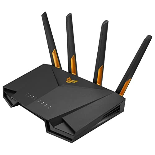 Enrutador para juegos TUF-AX3000 V2 WiFi 6