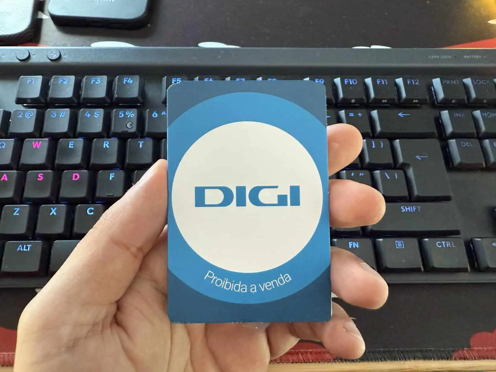 Precios del operador DIGI
