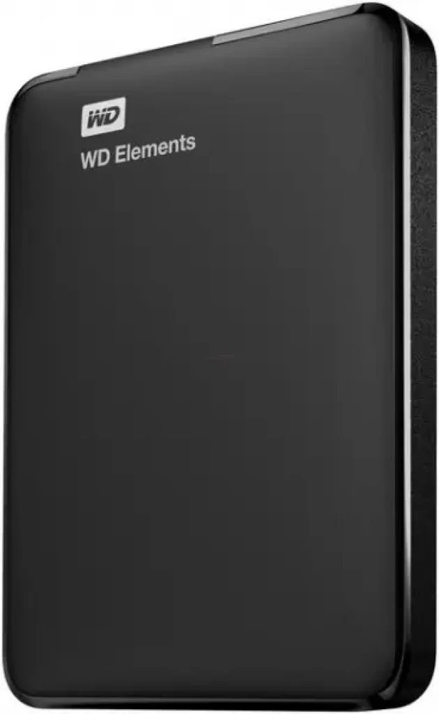 Disco duro externo Western Digital Elements