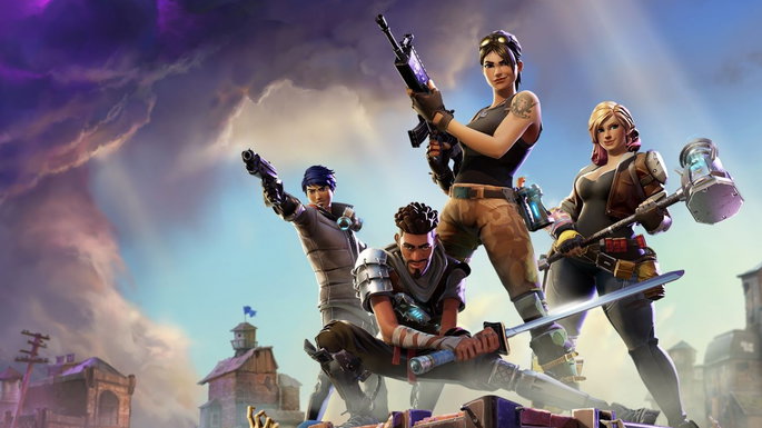 El modo pago de Fortnite pasa a ser gratuito para siempre