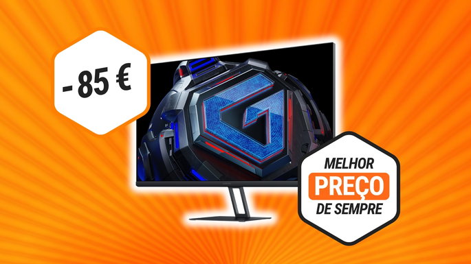 El monitor gaming Xiaomi 2K con 180 Hz alcanza el precio mínimo en Amazon