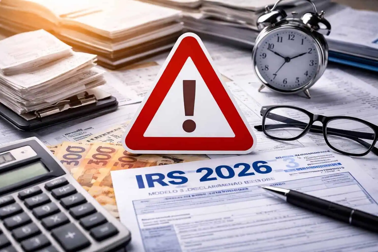 IRS 2026: el error en las facturas sanitarias