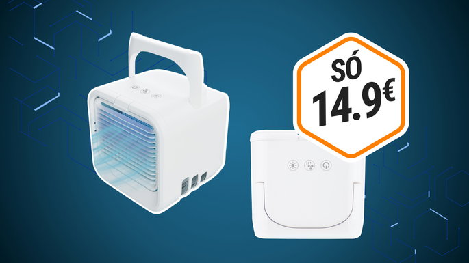refrigerador de aire portátil SILVERCREST