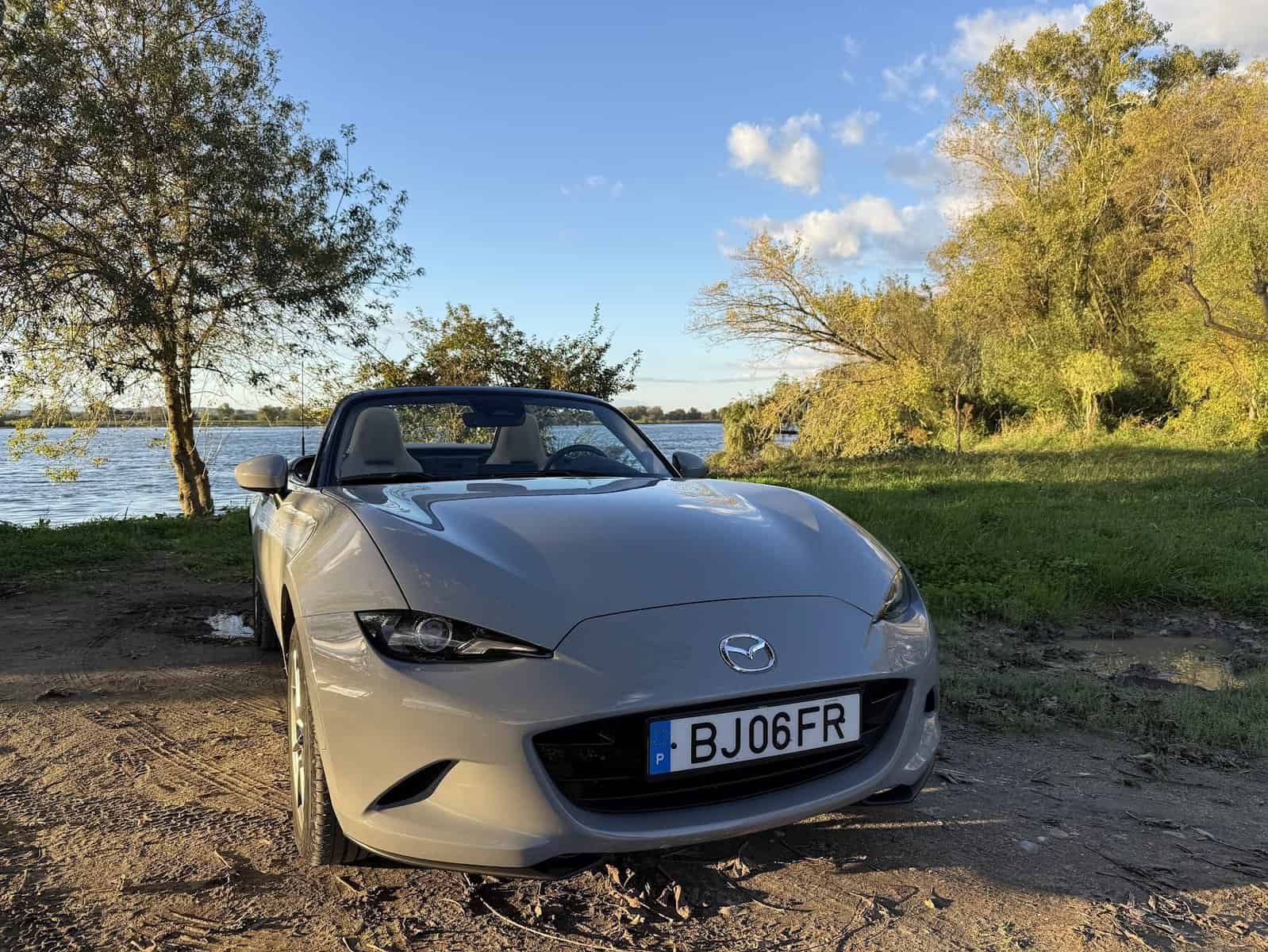 (prueba) Mazda mx-5: ¡la magia continúa!