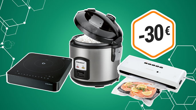Tres ofertas por menos de 30€.