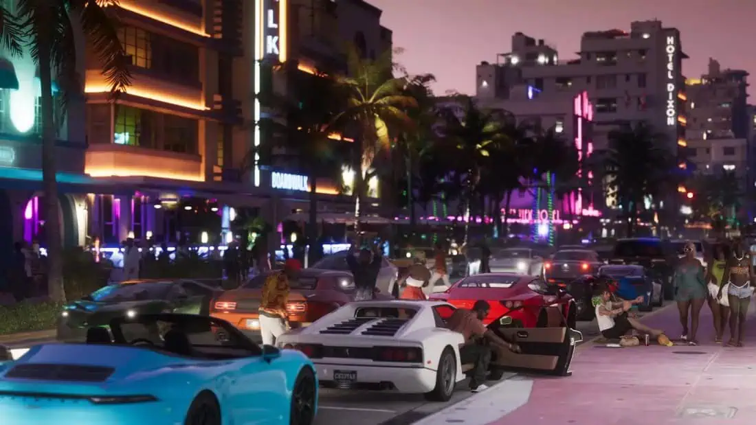 gta 6 todavía está programado para 2025. ¡pero hay dudas!
