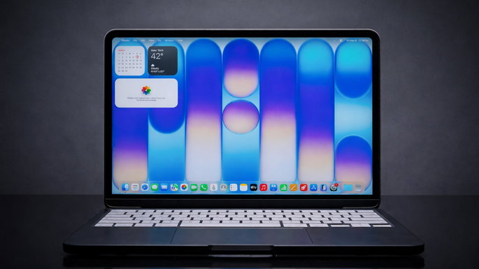 macbook neo de manzana