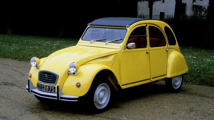 Citroën 2CV