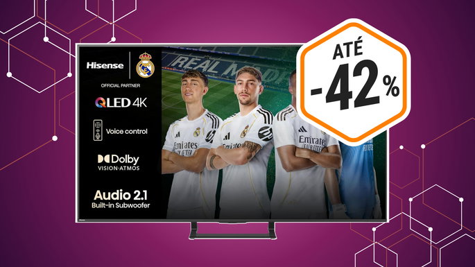 Hisense 55A7Q QLED 55”
