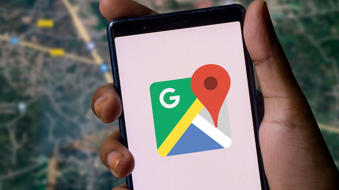 mapas de google