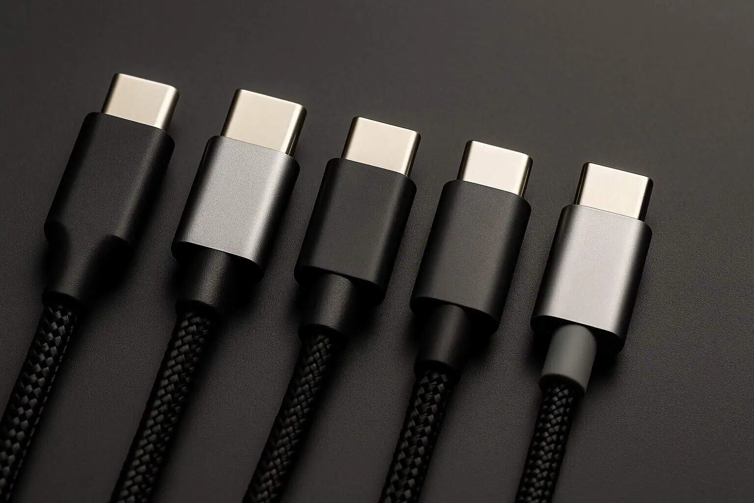 ¿Es su cable USB-C una estafa? Descubra si es basura o puede soportar 100W