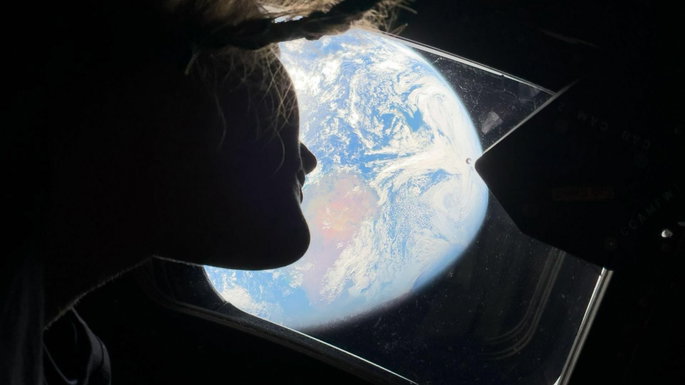 Imagen: Instagram NASA