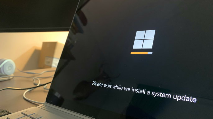 Actualización de Windows