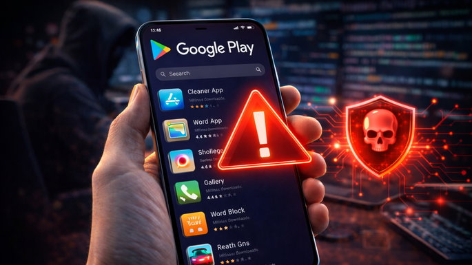 NoVoice Malware Google Play Store Android