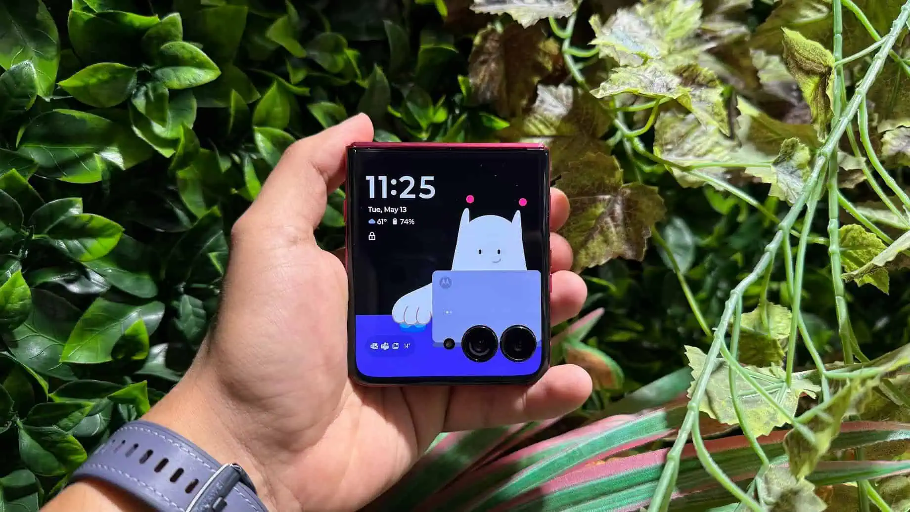 Motorola regresó a Portugal y ya mira a Xiaomi