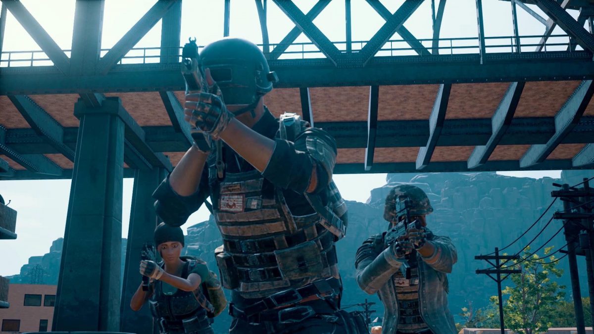 pubg