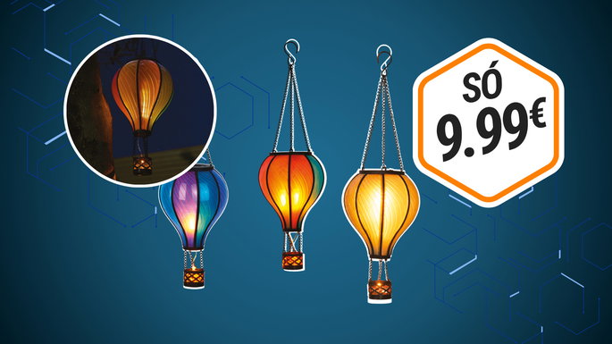 Globo aerostático solar BELAVI