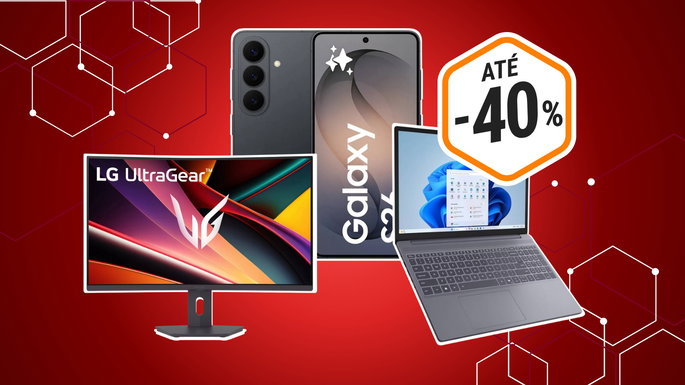 Oferta Worten con descuentos de hasta el 40%