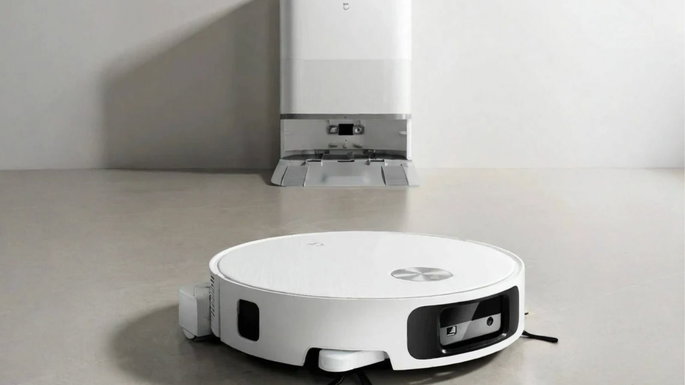 Xiaomi fregona 6
