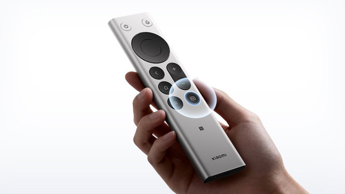 Nuevo mando a distancia Xiaomi