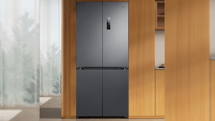 Xiaomi lanza nuevo frigorífico inteligente de 606 litros y cuatro puertas