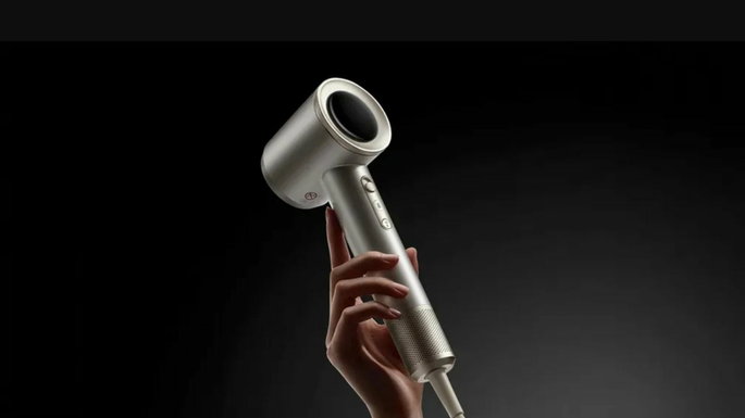 Secador de pelo Pro de iones de agua de alta velocidad Xiaomi Mijia