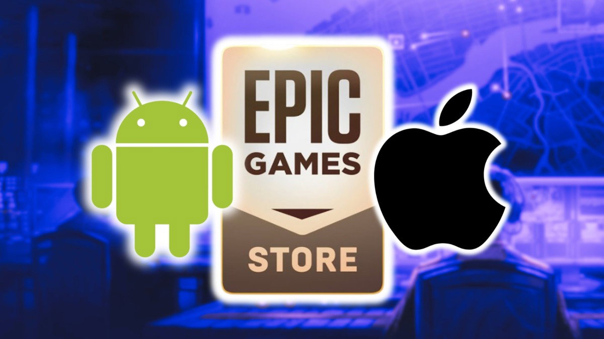 Epic Android Epic Games Store Ofrece Un Juego De Emergencia Gratuito Para Android E IOS