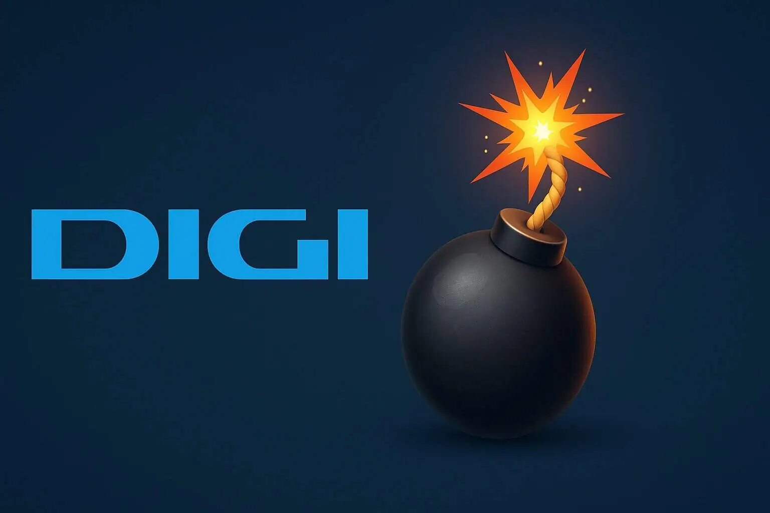 Ataque a DIGI, DIGI arrojó una bomba en el mercado de las telecomunicaciones en Portugal