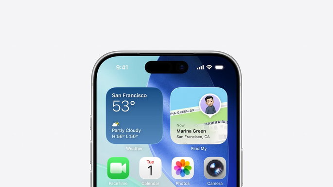 iPhone IOS