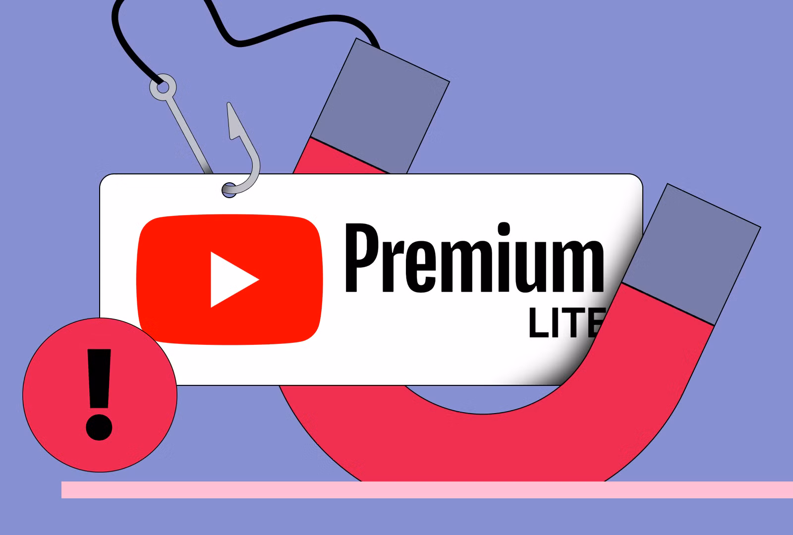 ¿Qué es YouTube Premium Lite?