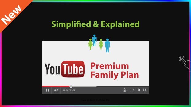 ¿Cuánto cuesta YouTube Premium Familiar?