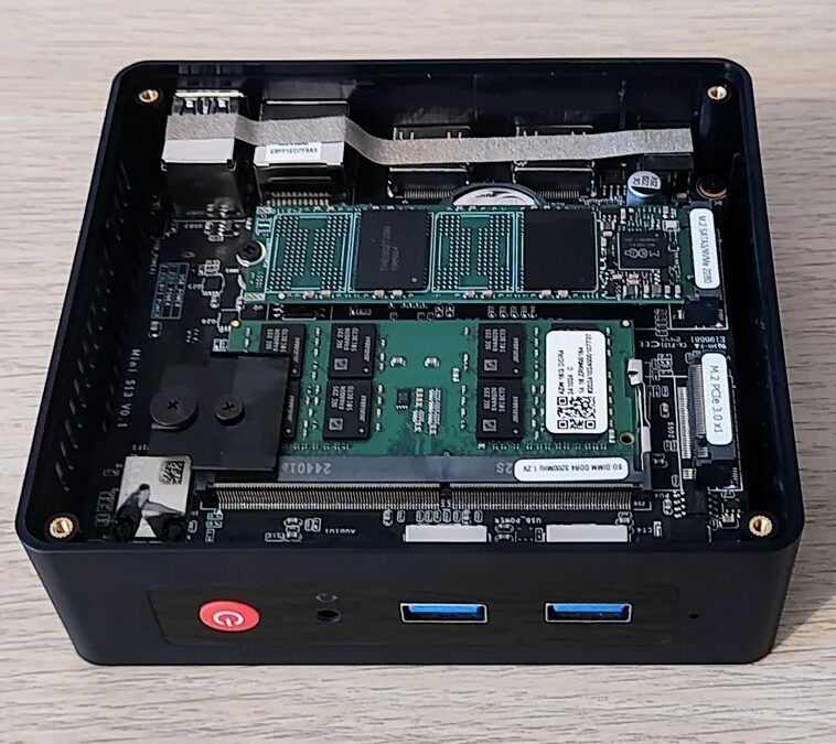 (revisión) beelink mini s13 - mini pc al alcance de todos
