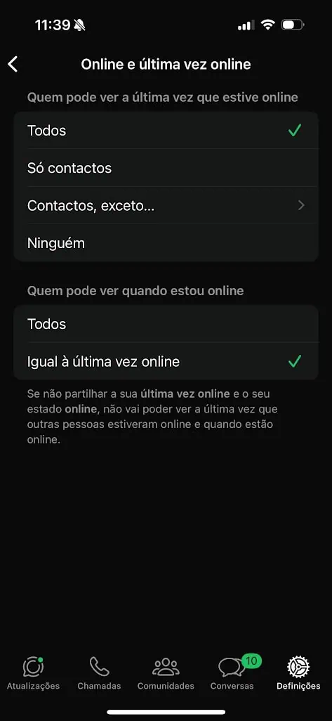 Cuatro cosas que hacer ahora para tener WhatsApp más seguro