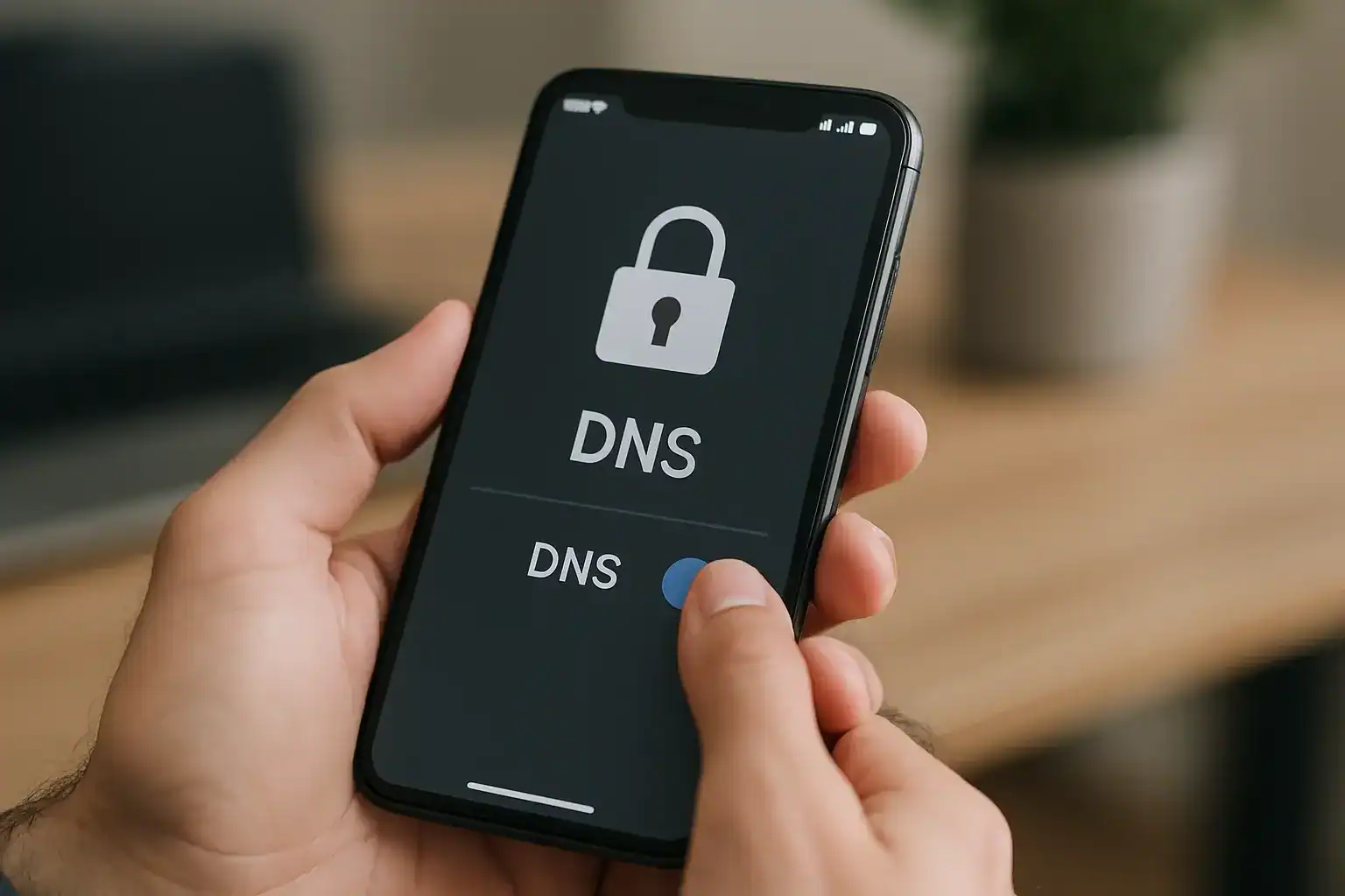 DNS privado en Android: configúralo y olvídalo