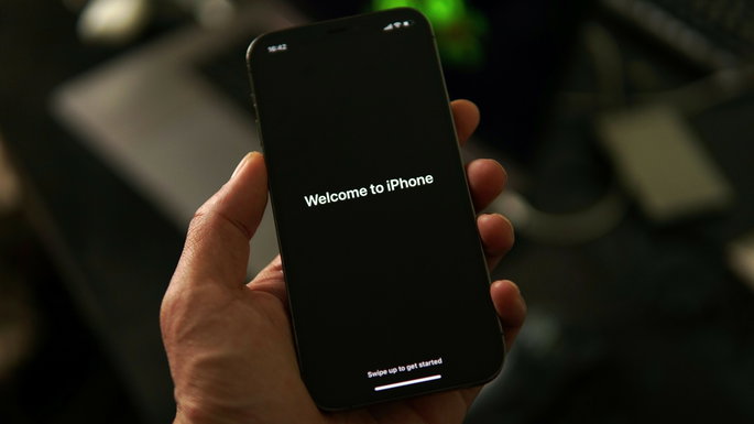 nuevo iphone