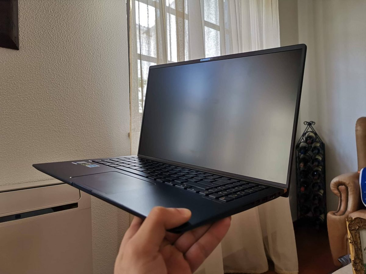 portátil, zenbook