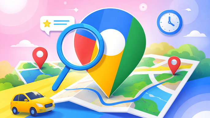 mapas de google