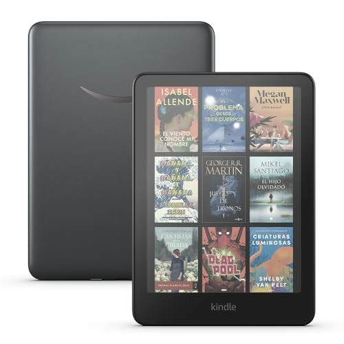 Kindle Colorsoft Signature Edition, (32 GB) de Amazon