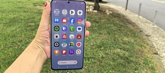 Pantalla Samsung Galaxy A57