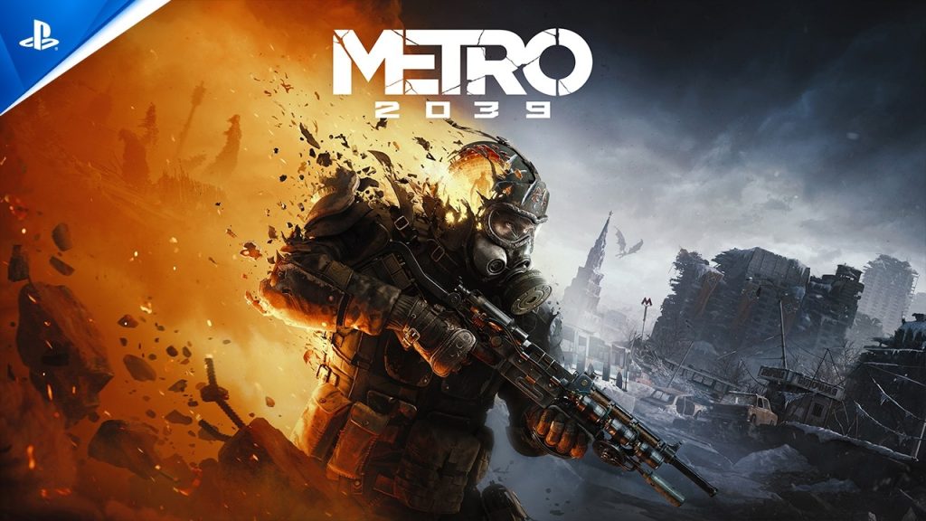 Fecha de lanzamiento de Metro 2039